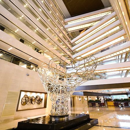 Crowne Plaza Shanghai Xiayang Lake By Ihg Qingpu Екстериор снимка