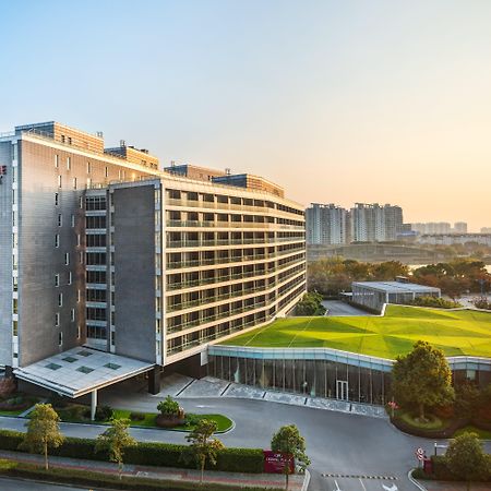 Crowne Plaza Shanghai Xiayang Lake By Ihg Qingpu Екстериор снимка
