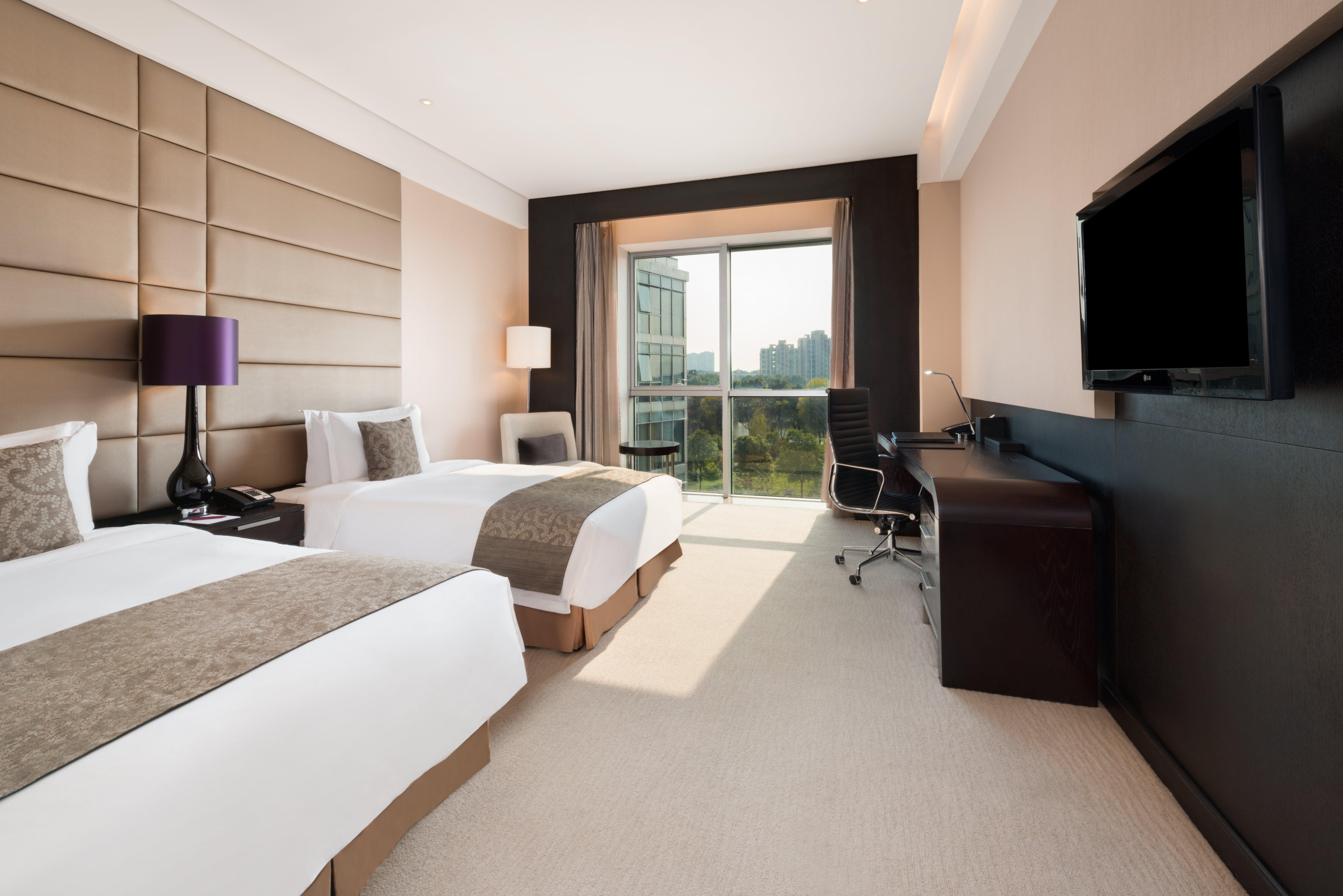 Crowne Plaza Shanghai Xiayang Lake By Ihg Qingpu Екстериор снимка