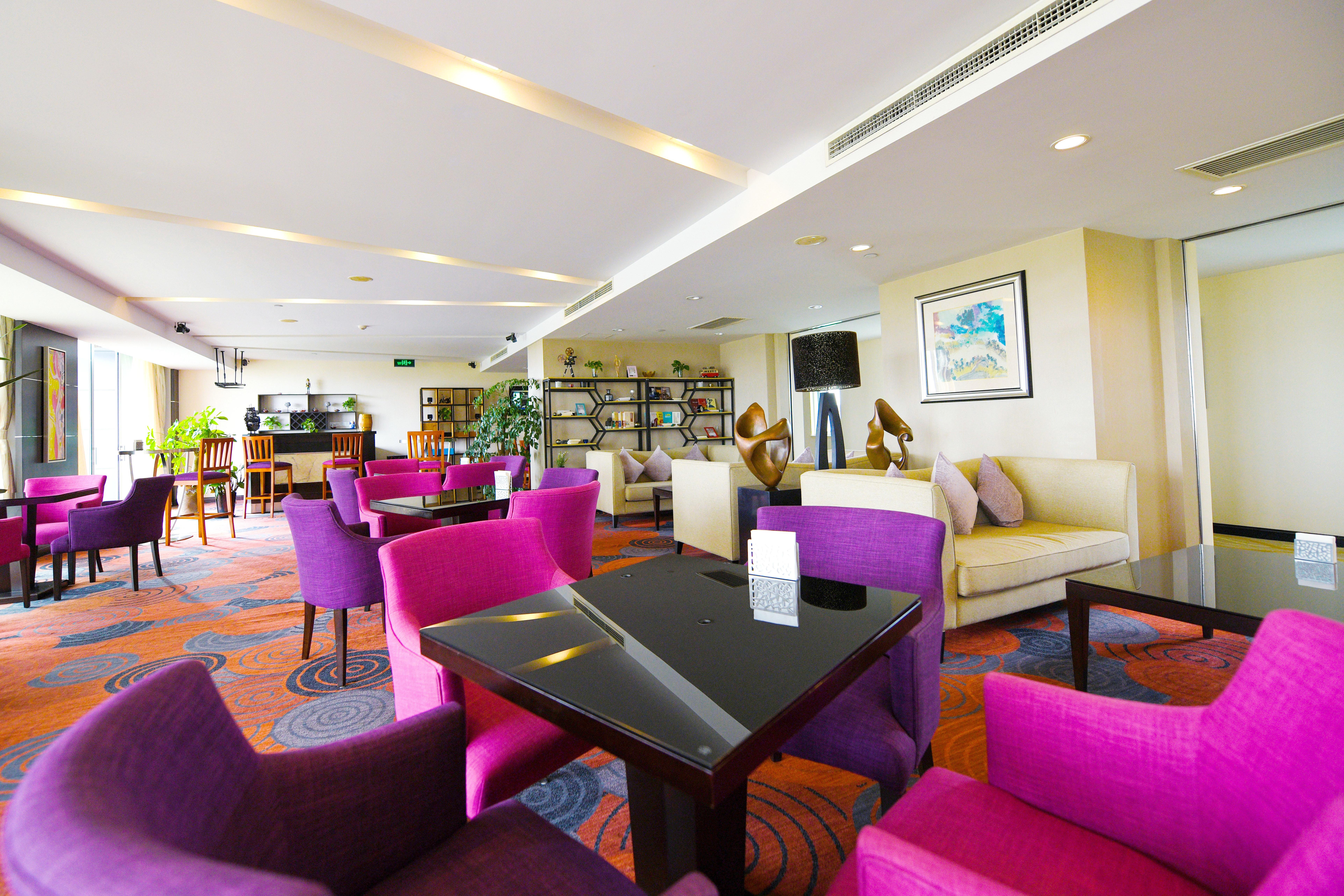 Crowne Plaza Shanghai Xiayang Lake By Ihg Qingpu Екстериор снимка
