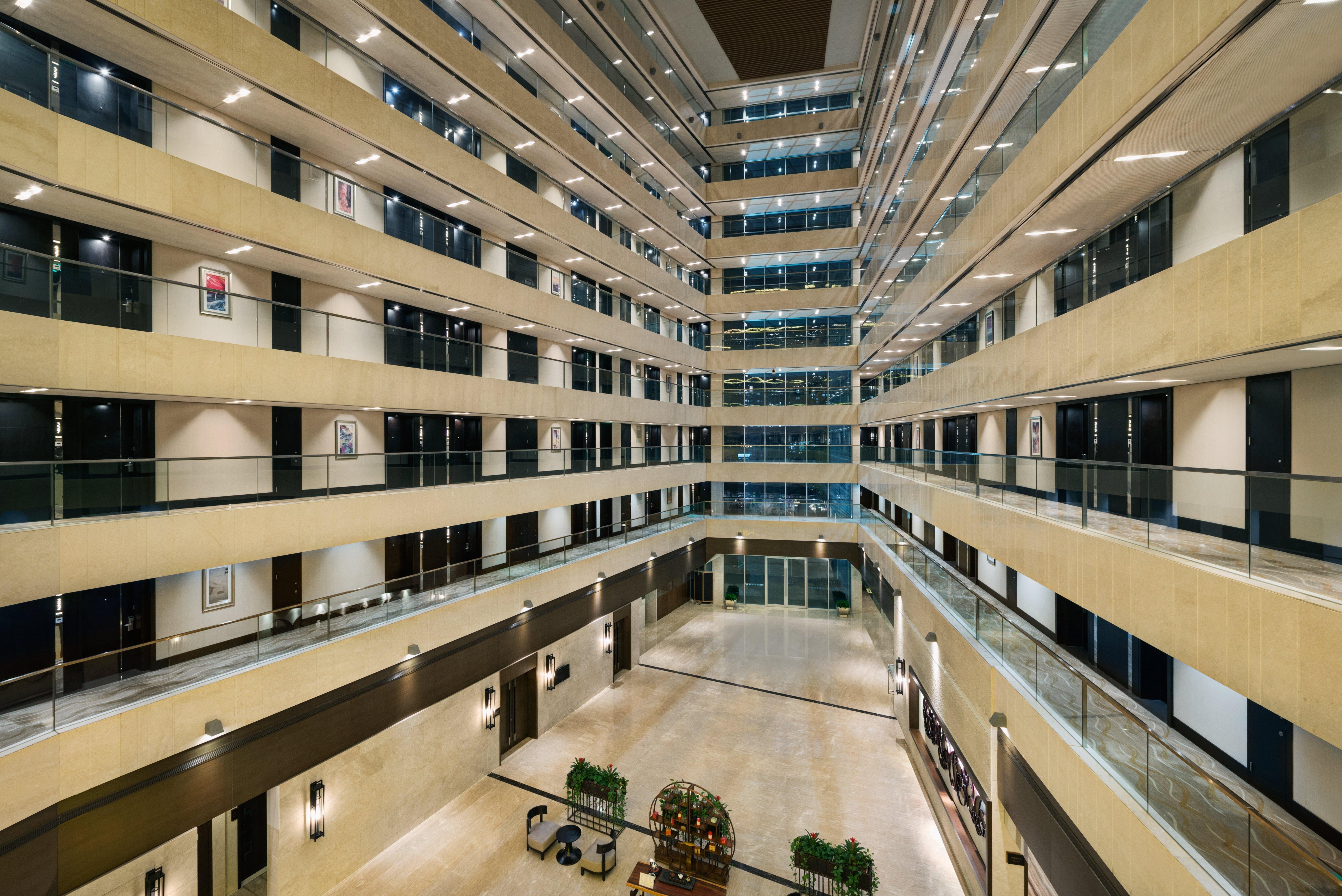 Crowne Plaza Shanghai Xiayang Lake By Ihg Qingpu Екстериор снимка