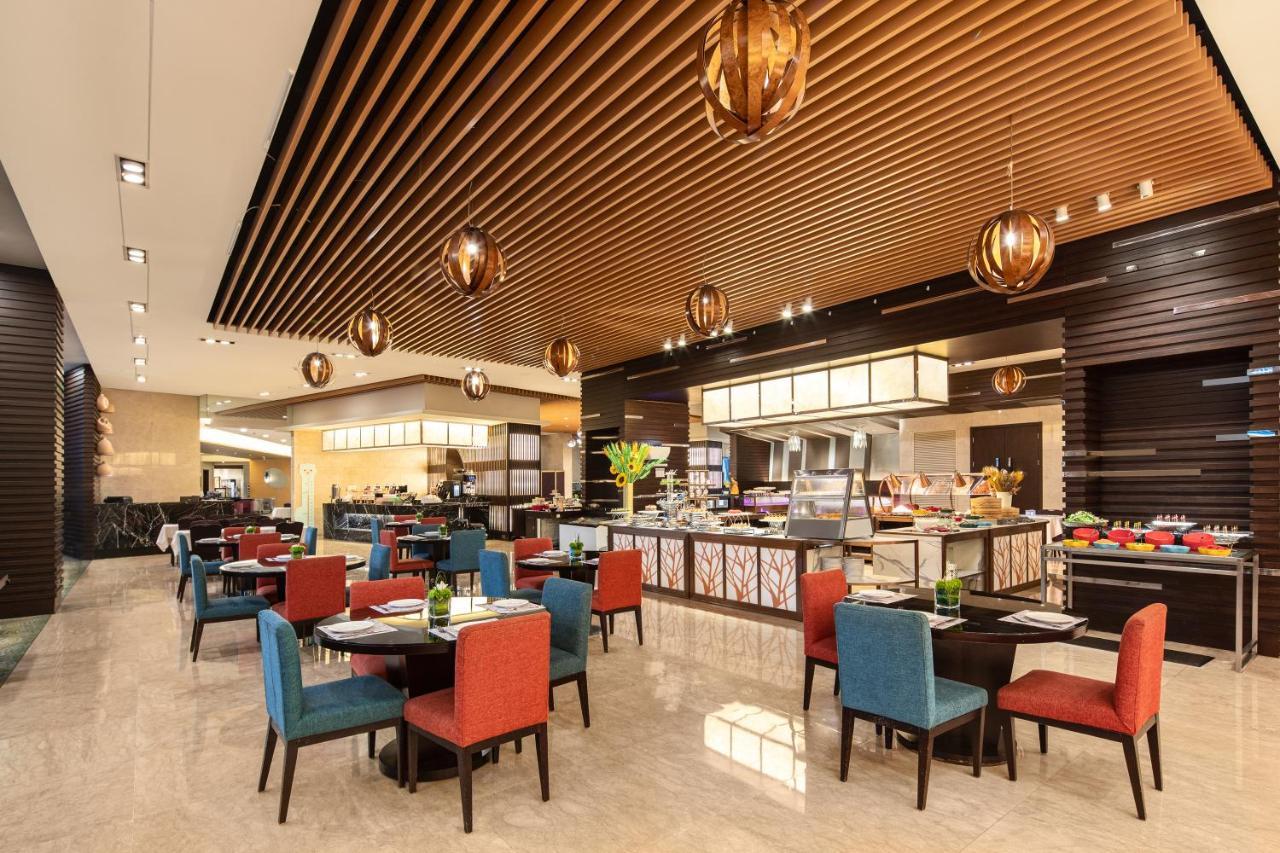 Crowne Plaza Shanghai Xiayang Lake By Ihg Qingpu Екстериор снимка