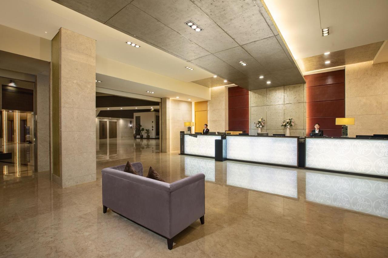Crowne Plaza Shanghai Xiayang Lake By Ihg Qingpu Екстериор снимка