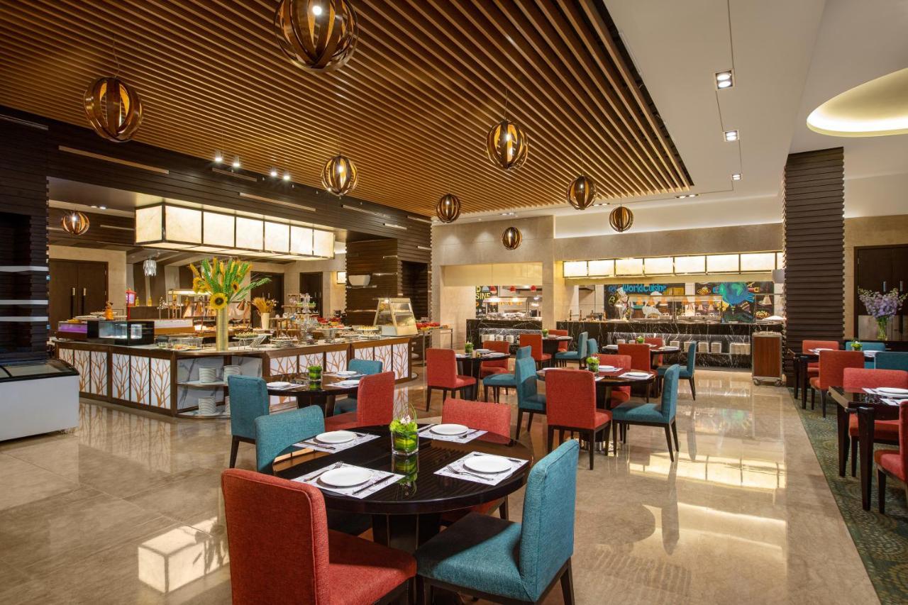 Crowne Plaza Shanghai Xiayang Lake By Ihg Qingpu Екстериор снимка