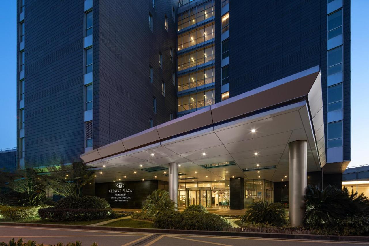 Crowne Plaza Shanghai Xiayang Lake By Ihg Qingpu Екстериор снимка