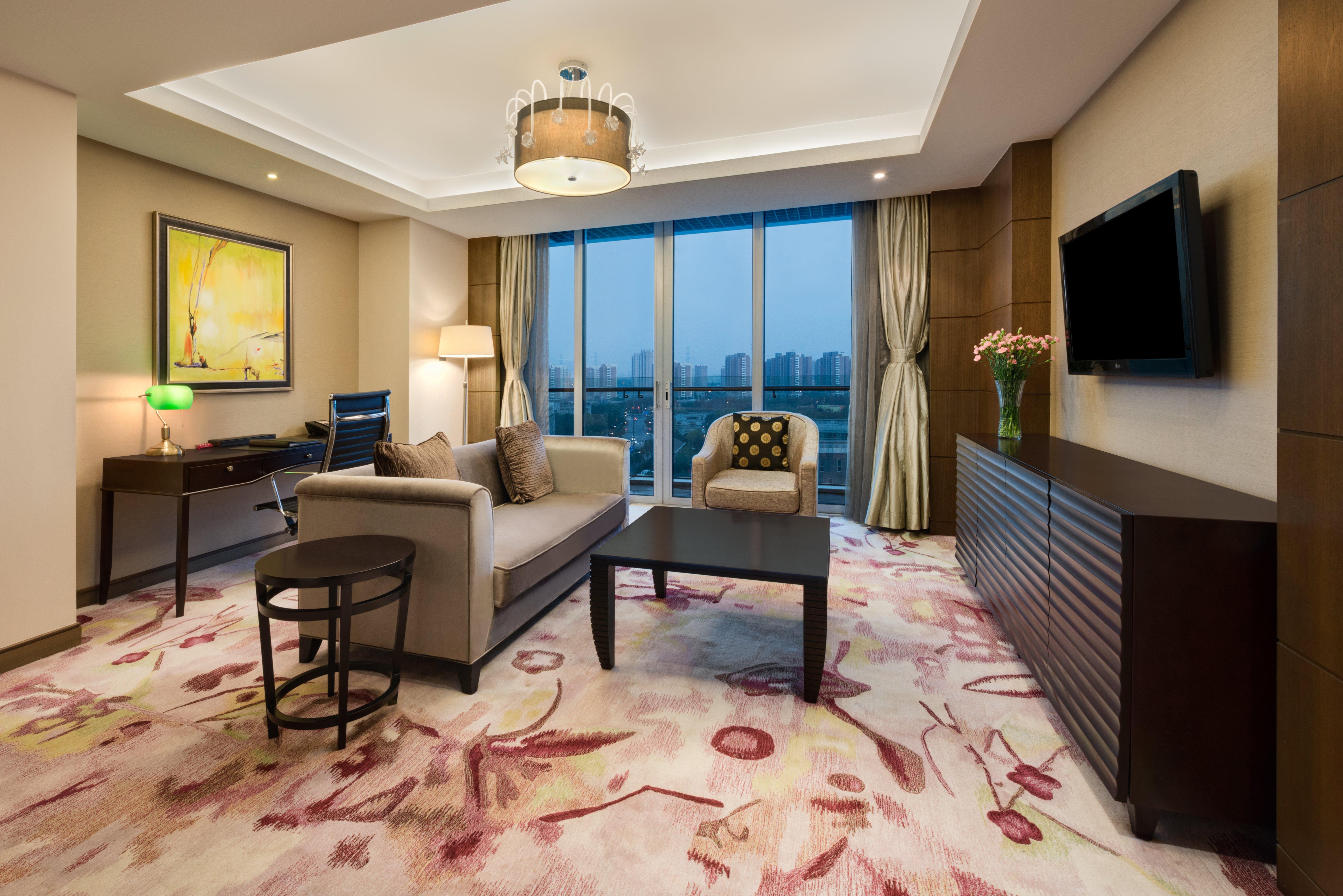 Crowne Plaza Shanghai Xiayang Lake By Ihg Qingpu Екстериор снимка