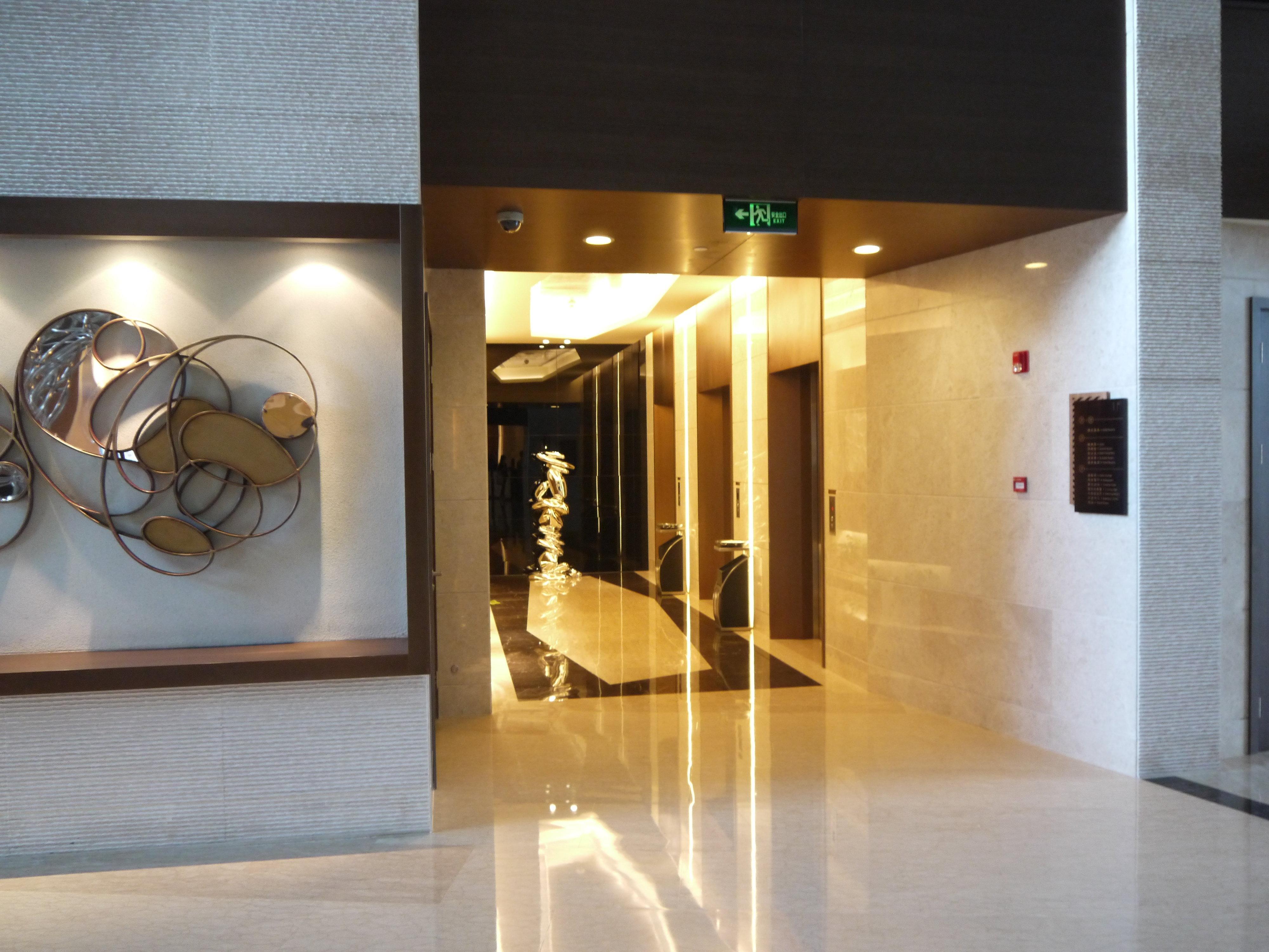 Crowne Plaza Shanghai Xiayang Lake By Ihg Qingpu Екстериор снимка