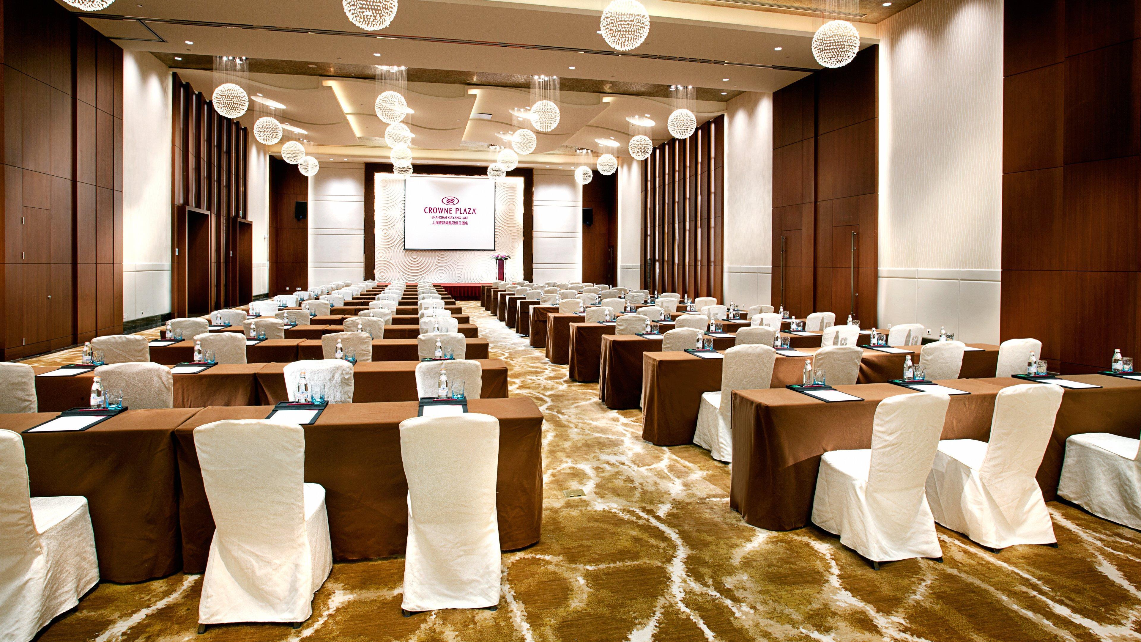 Crowne Plaza Shanghai Xiayang Lake By Ihg Qingpu Екстериор снимка