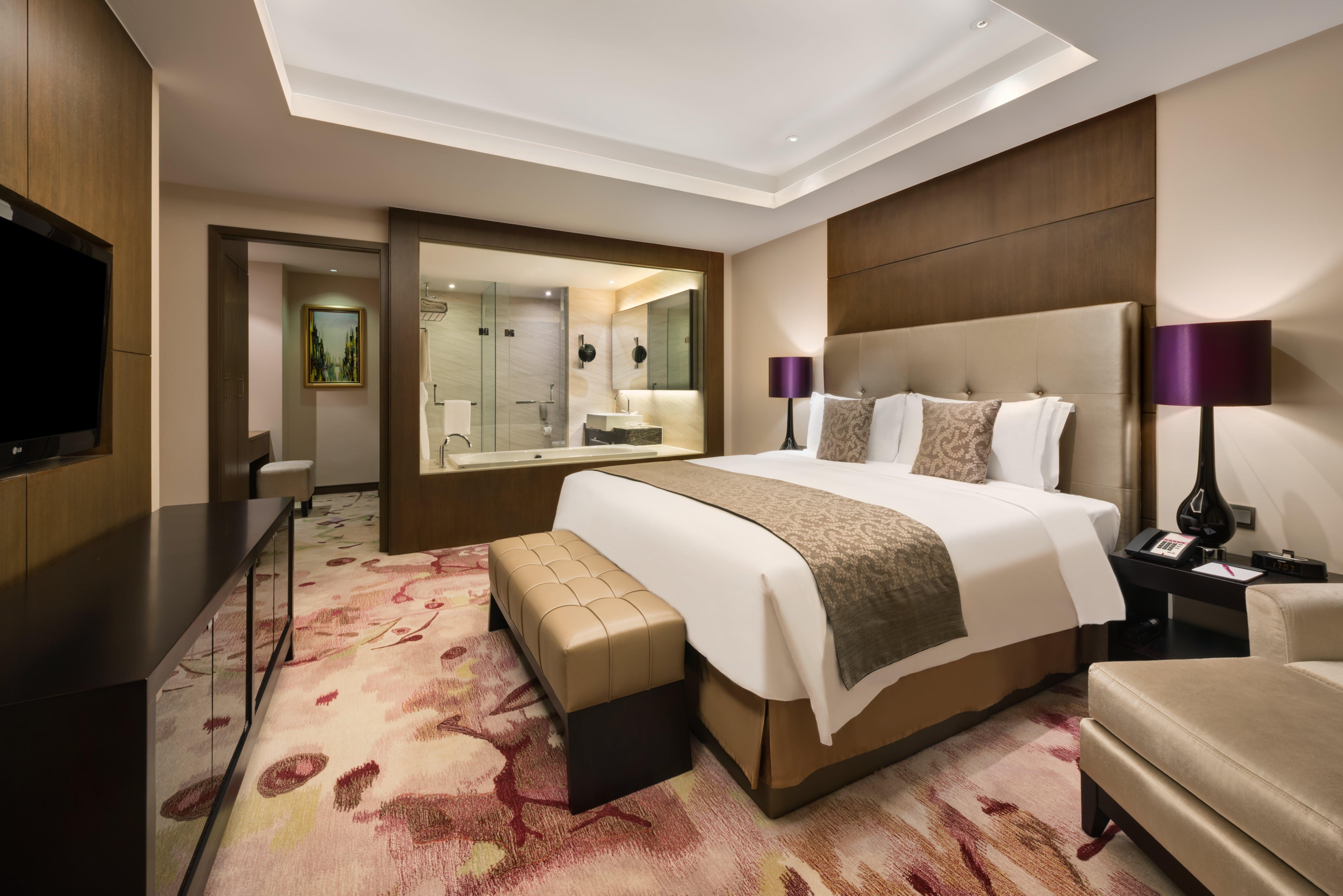 Crowne Plaza Shanghai Xiayang Lake By Ihg Qingpu Екстериор снимка