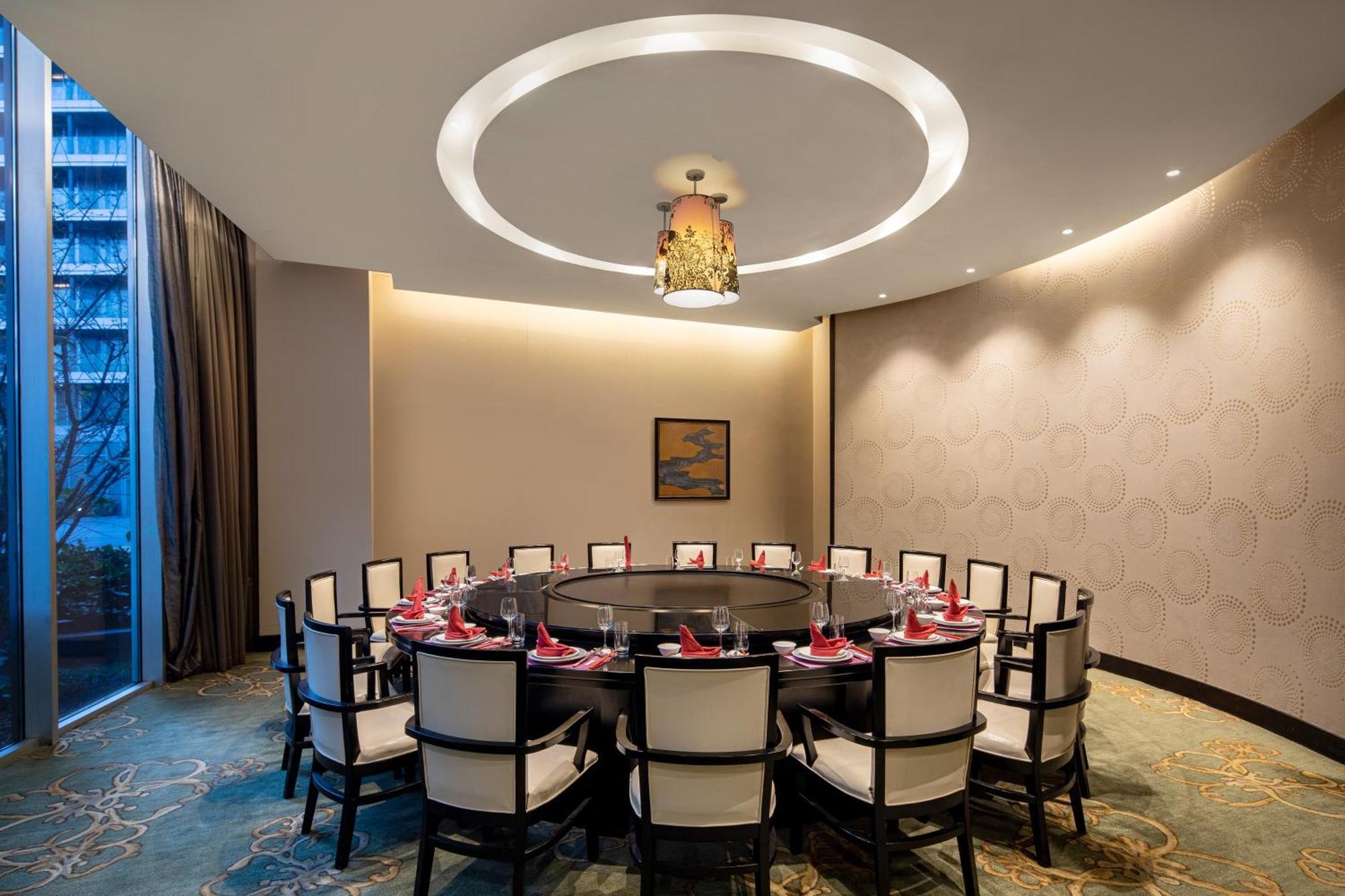 Crowne Plaza Shanghai Xiayang Lake By Ihg Qingpu Екстериор снимка